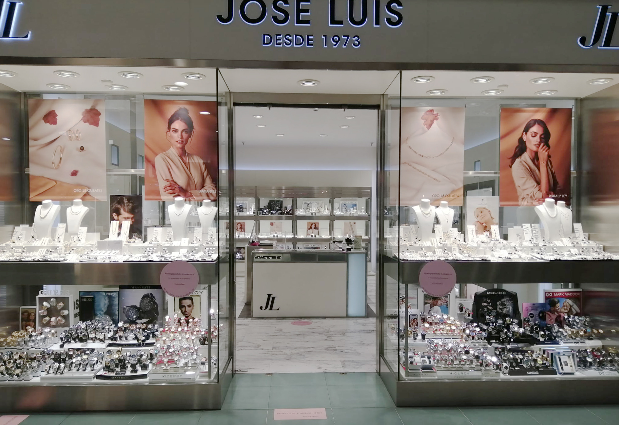 Jose Luis Joyerías